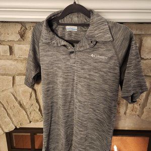 Columbia small golf shirt